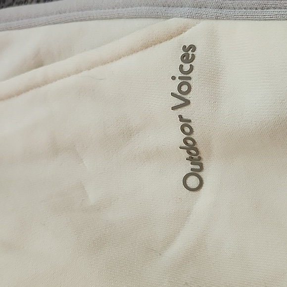 Outdoor Voices Pickup Jogger Size S - Picture 2 of 7
